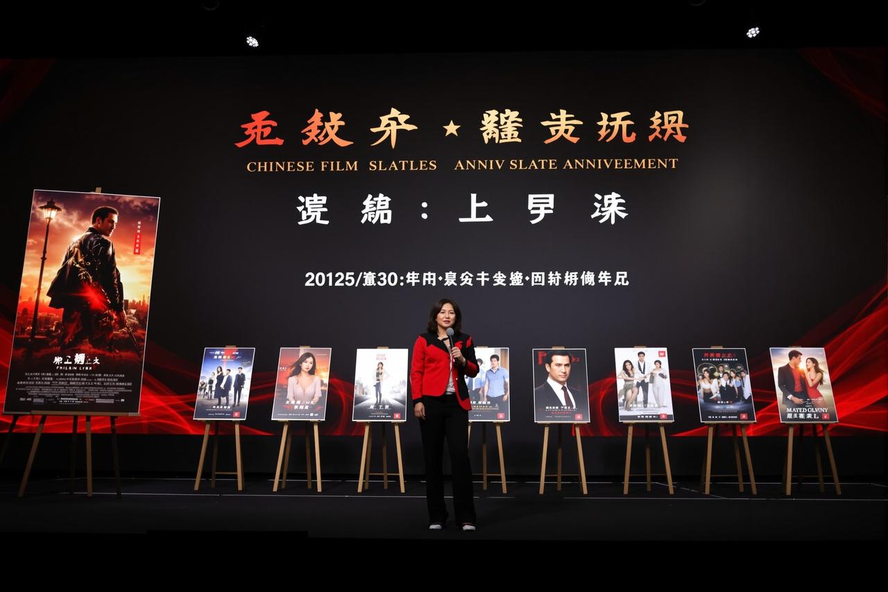 2026年福利视频片单发布,12部重磅作品即将亮相